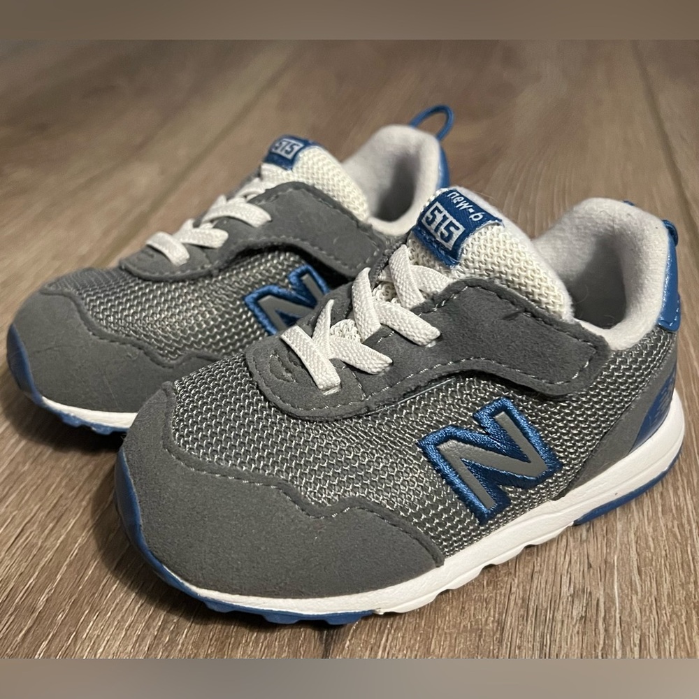 New Balance 515 Baby/Toddler Sneakers